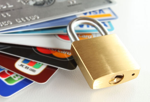 クレジットカード保護